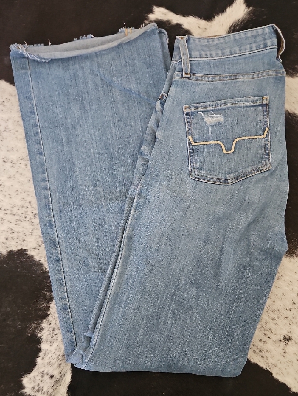 Kimes Ranch Light Wash Olivias
